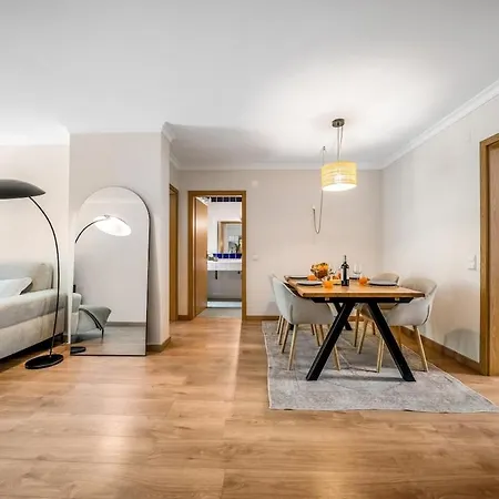 The Quiet Nest By Atlantic Places Lejlighed Albufeira