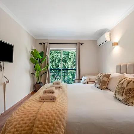The Quiet Nest By Atlantic Places Apartment Albufeira